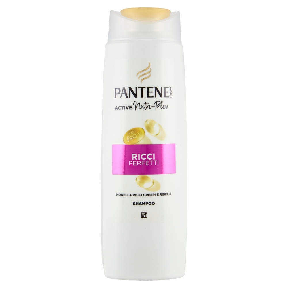 Pantene Pro-V Ricci Perfetti Shampoo Active Nutri-Plex 250 ml